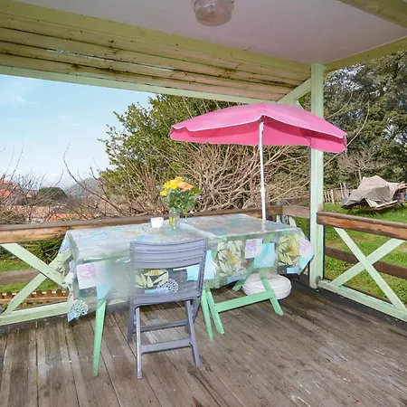 Gorgeous Stacaravan In 2*