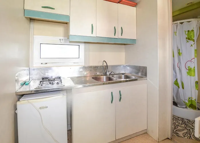 Gorgeous Stacaravan In Casalabriva