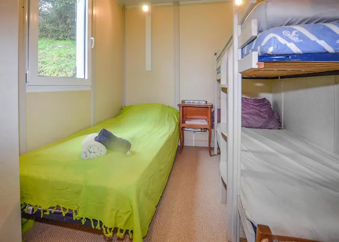 Gorgeous Stacaravan In