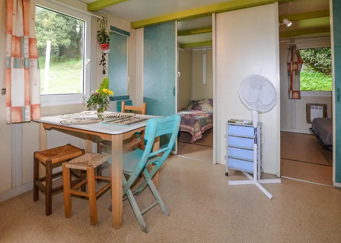 Kemp Gorgeous Stacaravan In Casalabriva