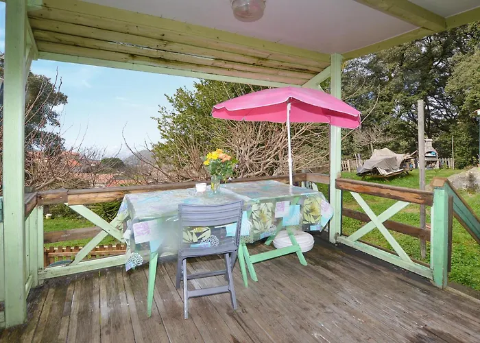 Gorgeous Stacaravan In 2*