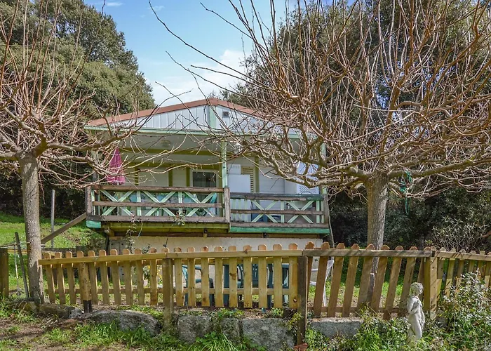 Gorgeous Stacaravan In